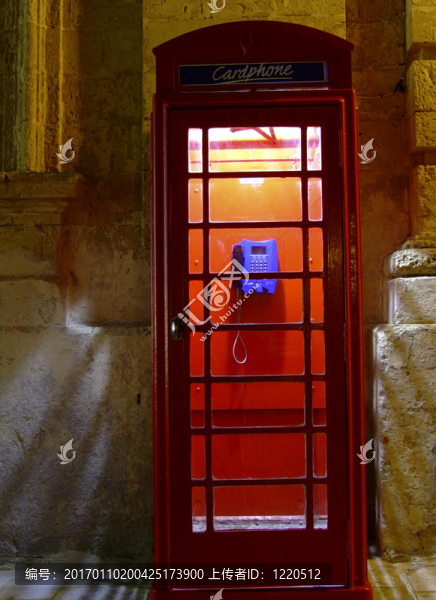 電話亭