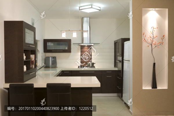 現(xiàn)代廚房設計