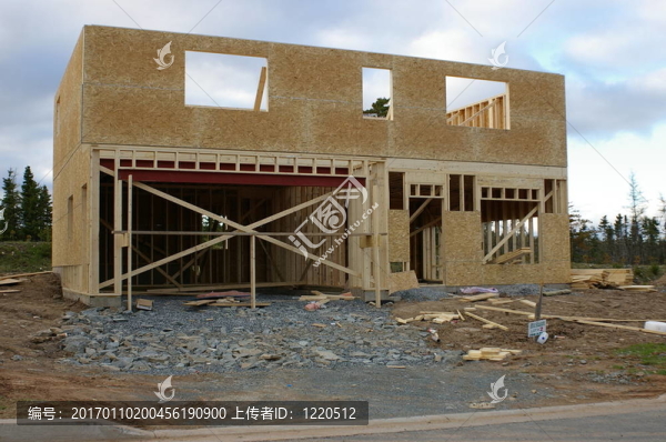 新的住房建設(shè)