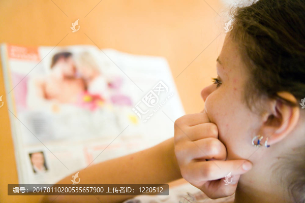 閱讀雜志