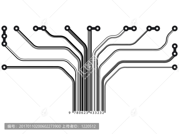 Microchip的條形碼