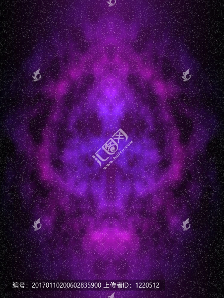 星云的頭骨