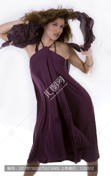 女人與長裙