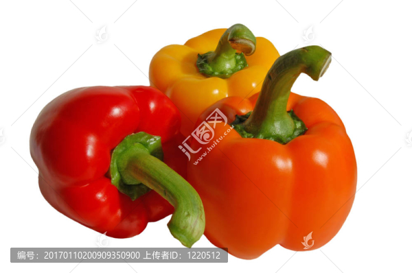 三紅辣椒