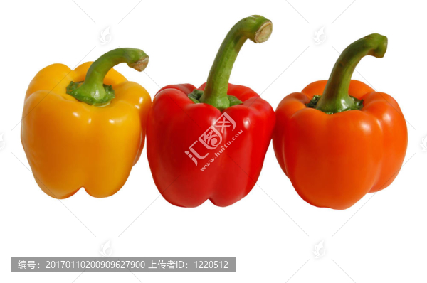 三紅辣椒