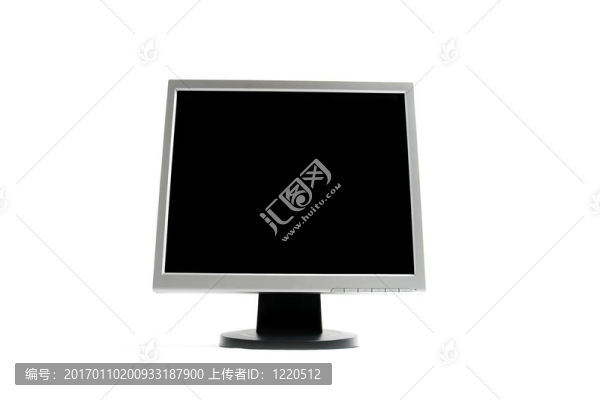 空白的TFT顯示器