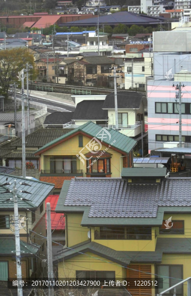 日本的城市