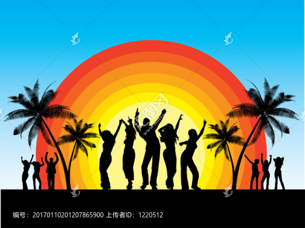 夏日派對