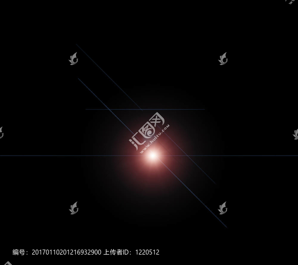 微小的高科技之星