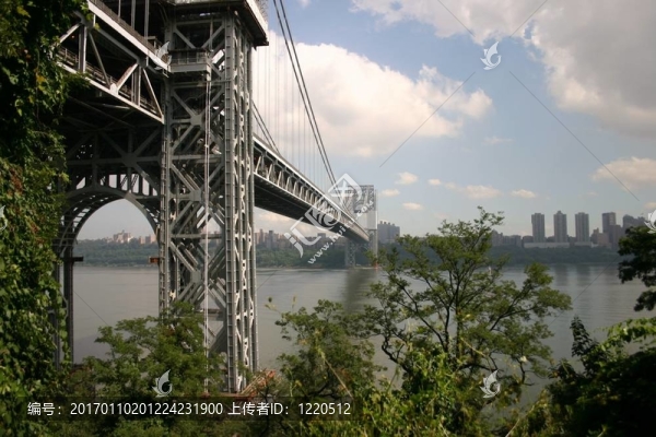 喬治·華盛頓橋