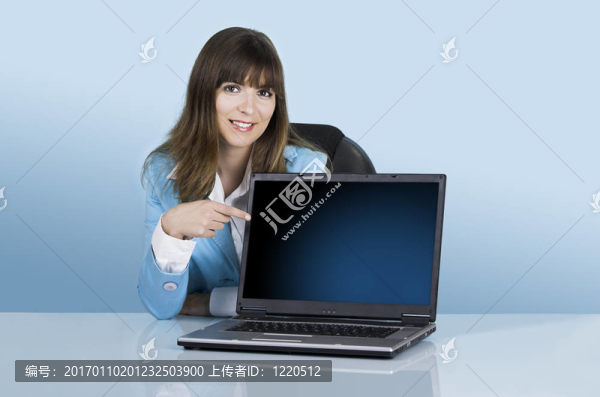 女商人