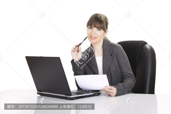 職業(yè)女性工作