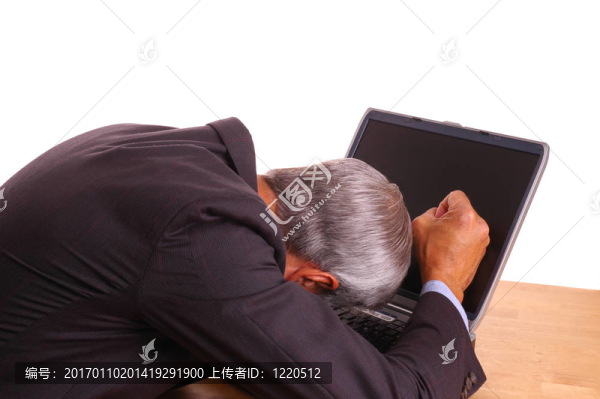 失意的商人