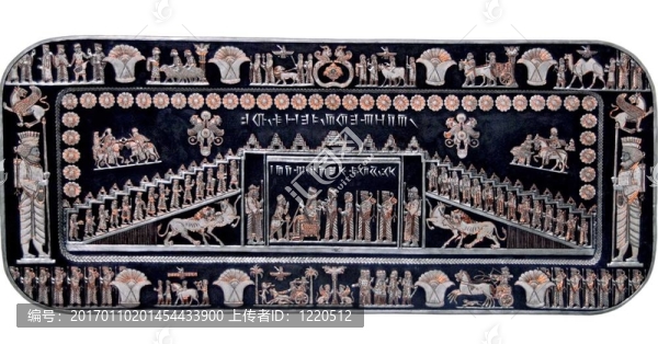 古代波斯波利斯