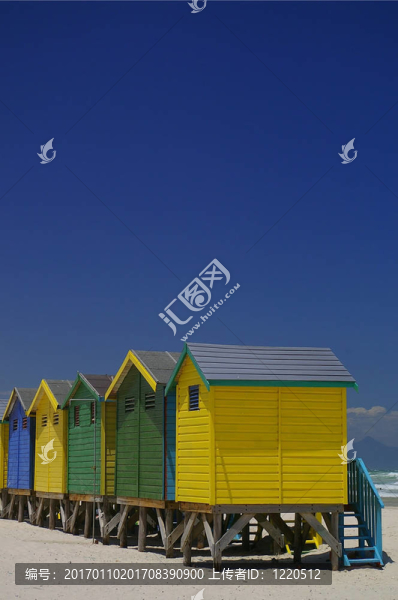 海濱小屋
