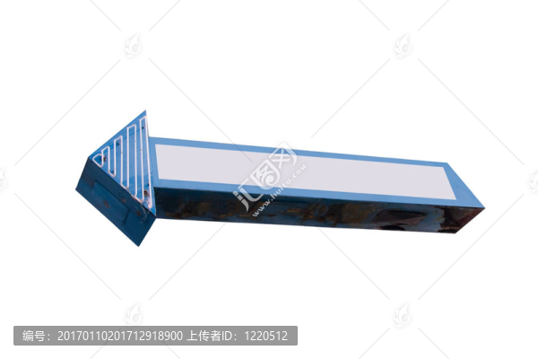 霓虹燈箭頭