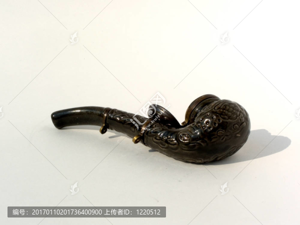 吸煙管