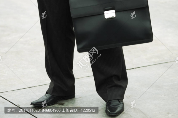busineman簡短的案例