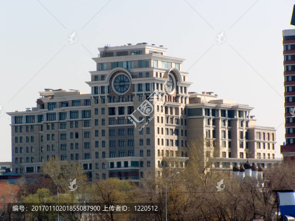 古老的建筑