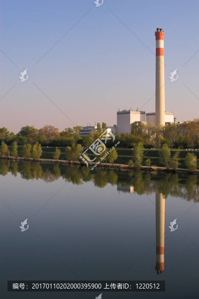 發(fā)電站