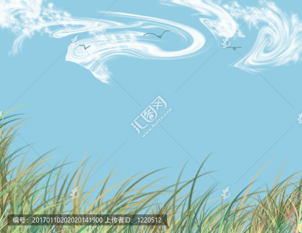 海草的夏天