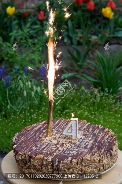 生日蛋糕
