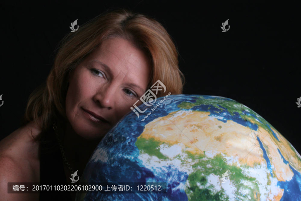 世界上的女人