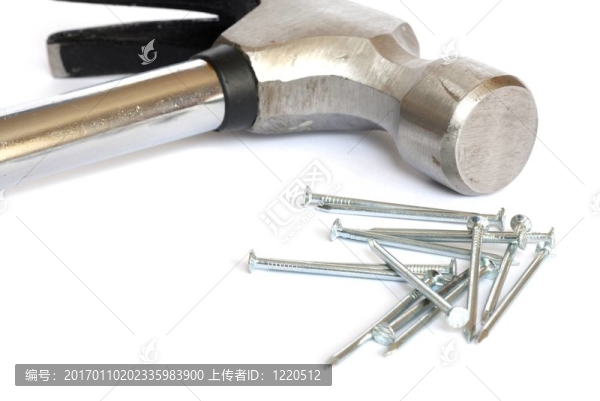 錘子和釘子-匯圖網(wǎng) www.fosd68.com 錘子和釘子