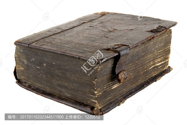 古代的書