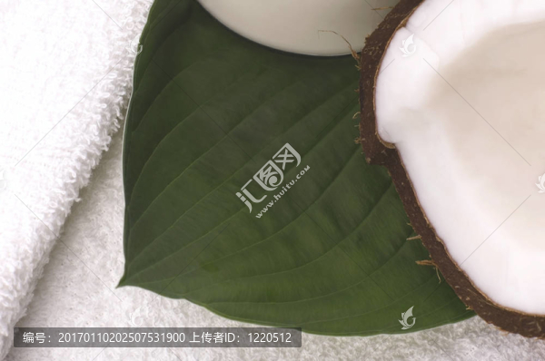 可可沐浴用品
