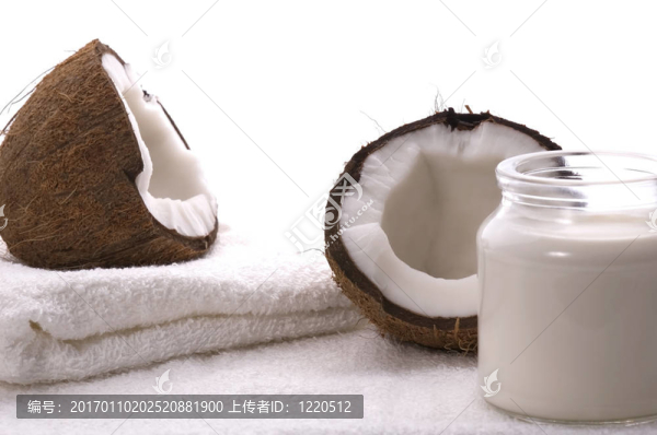 可可沐浴用品