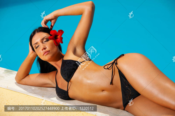 Bikini在行動