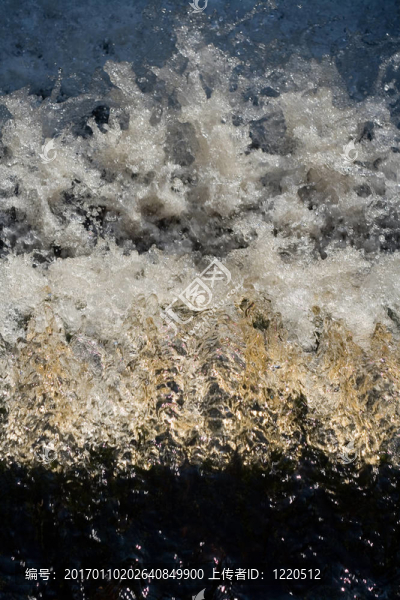流水