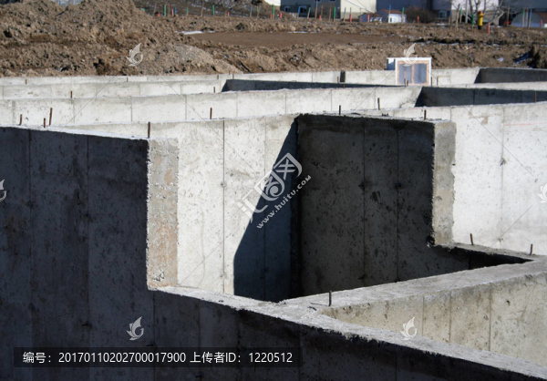 水泥基礎