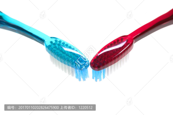 對(duì)牙刷