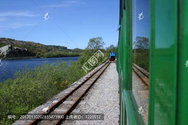 后蘭貝里斯鐵路