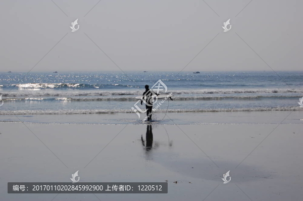 沖浪者的標(biāo)題