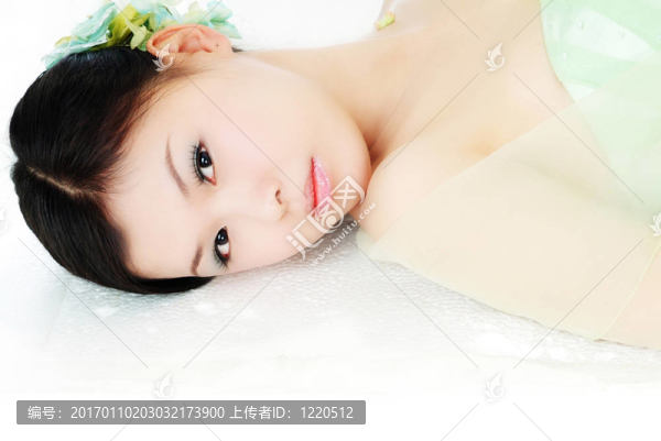 女人的美麗