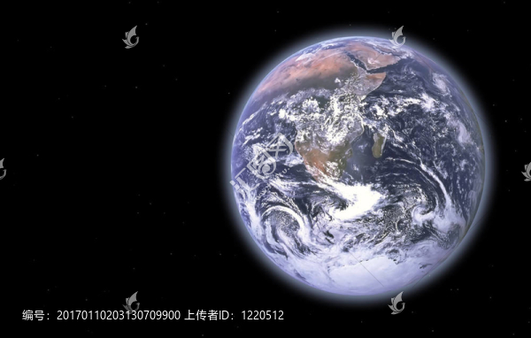 地球母親