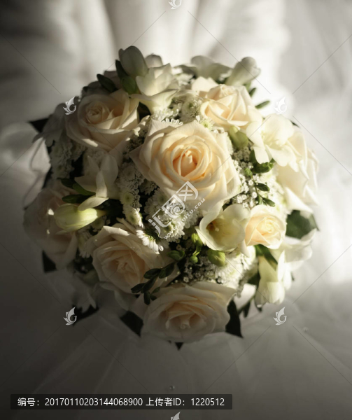 婚禮花束