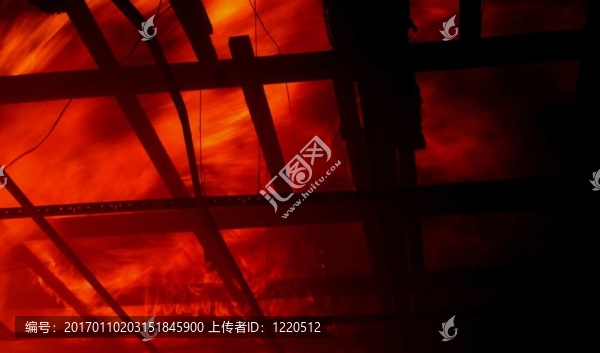 吸火