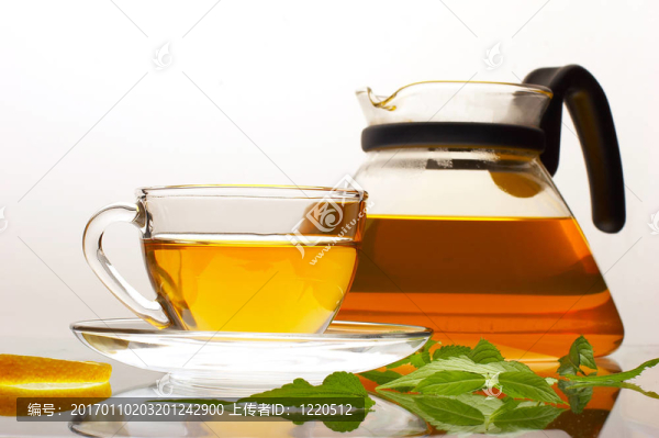 草藥茶