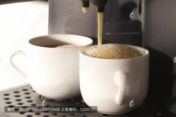 咖啡機