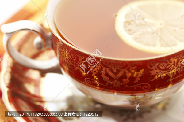 熱茶