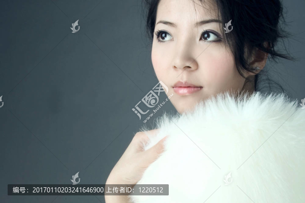 亞洲美女
