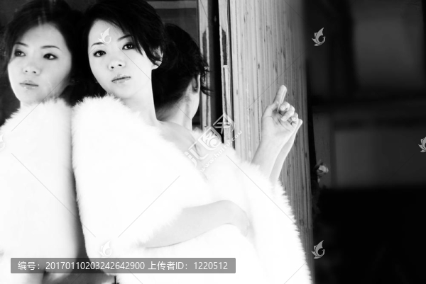 亞洲美女