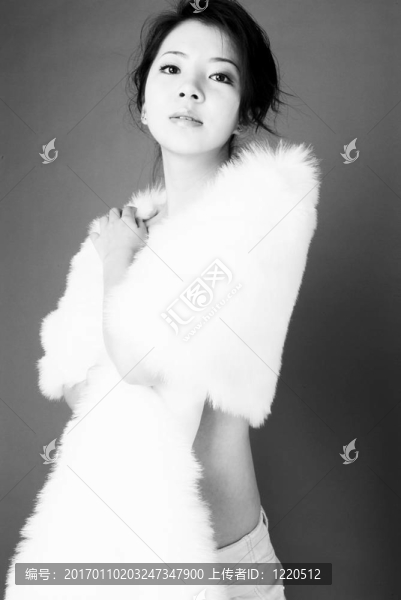 亞洲美女