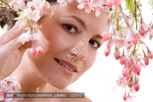 花姑娘
