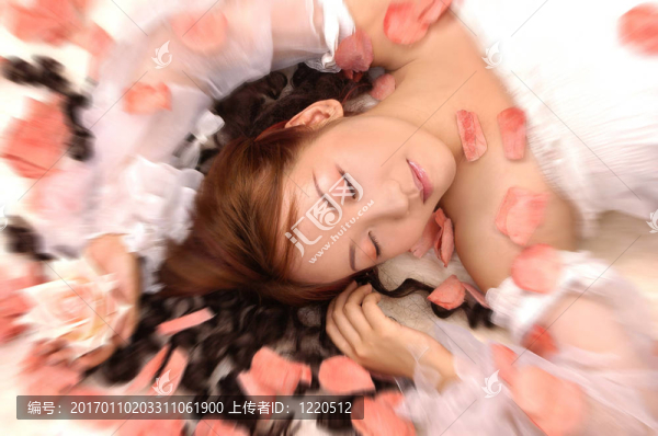 夢幻般的女人