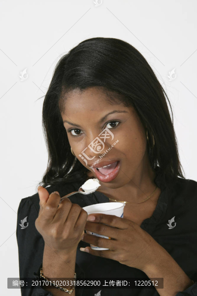非裔美國婦女